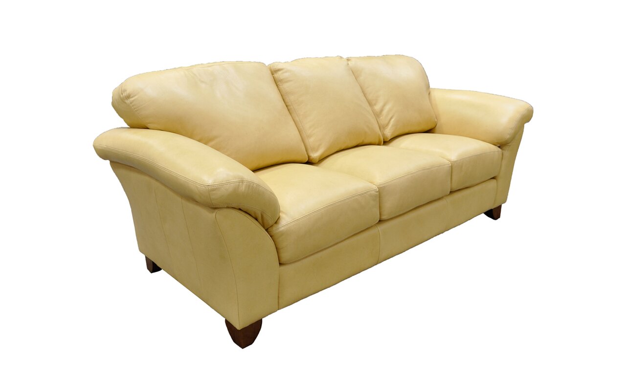 nevada leather sofa by omnia leather reviews